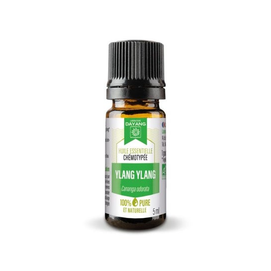 Dayang Aceite Esenciales Ylang Ylang 5 ml