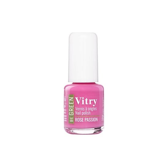 Vitry Esmalte de Uñas Be Green Rose Passion 6ml
