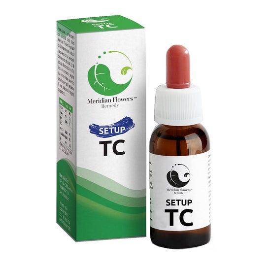 Meridian Flowers Remedy Setup TC 10 ml