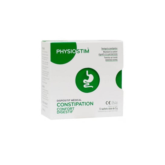 Physiostim Estreñimiento Sach3 g X12