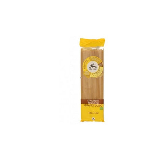 Alce Nero Espaguetis Trigo Intg N3 500gr