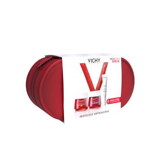 Vichy Cofre Protocolo Antimanchas Día + Noche + Uv Age Daily