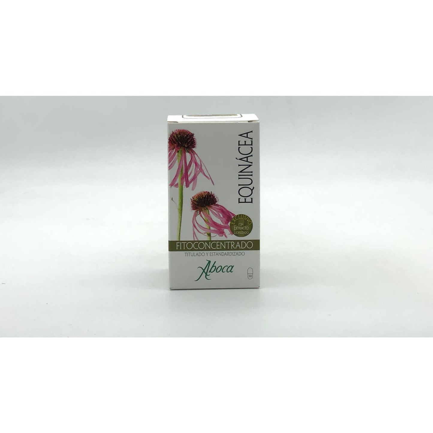 Aboca Fitoconcentrado Equinácea 50caps
