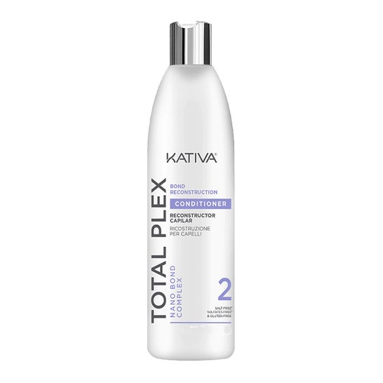 Kativa Total Plex Acondicionador Reconstructor 355ml