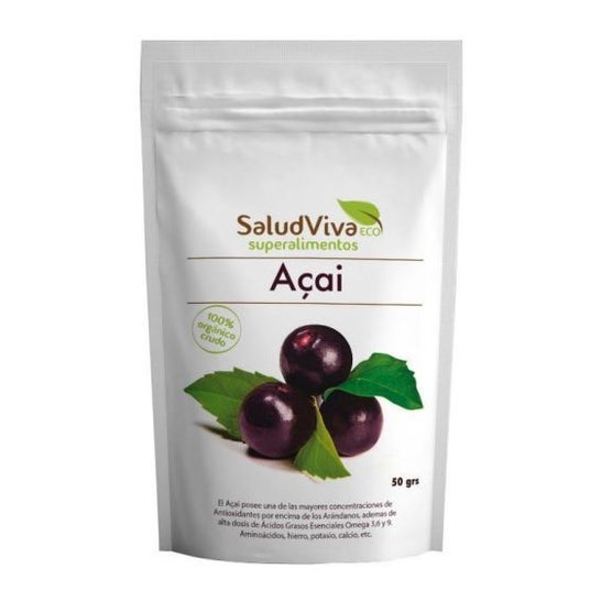 Salud Viva Eco Acaí 50 g