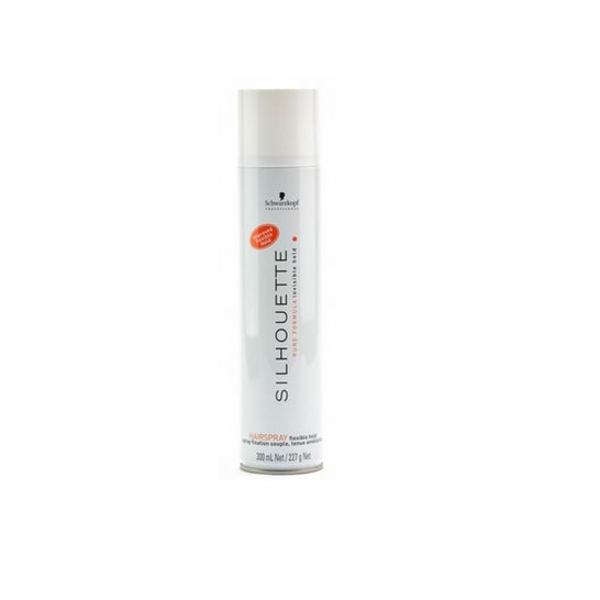 Silhouette Hairspray Flexible Hold 300ml
