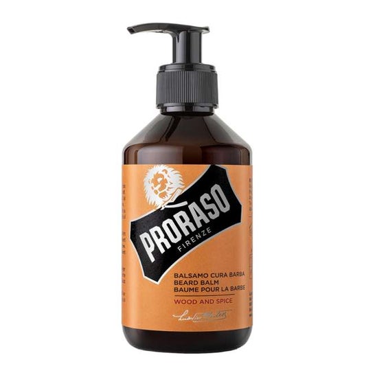 Proraso Wood & Spice Bálsamo Barba 300ml