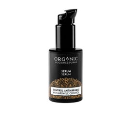 Organic Pociones Puras Sérum Control Antiarrugas 30ml