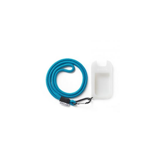 Beter Haan Funda gel de Manos Morning glory Azul 1 ud