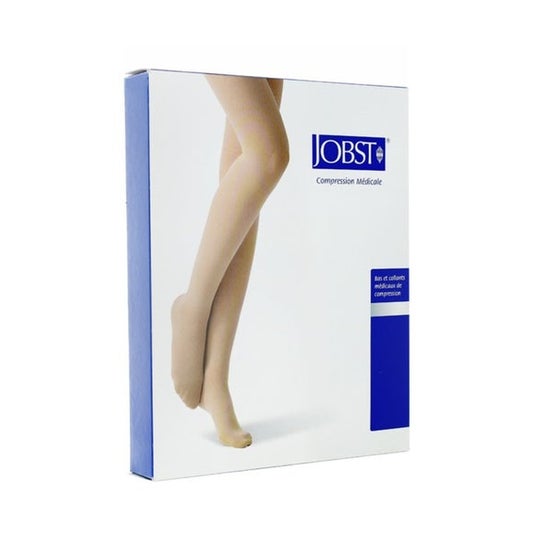 Jobst Media Corta 280 Beige Talla 4 1 Par