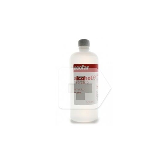 Acofar Alcohol 96º Uso Tópico Reforzado 1000ml