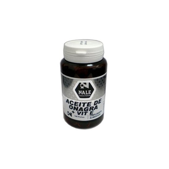 Nale Aceite Onagra 100 caps