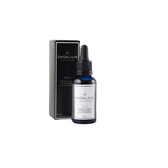 Ondalium Calm Extracto Ajo Negro Eco 30ml