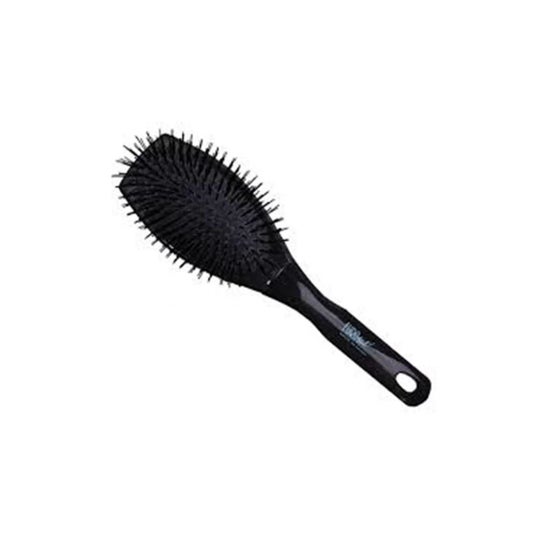 Eurostil Cepillo Fuelle Pua Plástico Mediano Negro