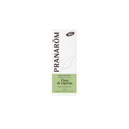 Terpenic Clavo Especia Bio Aceite Esencial 10ml
