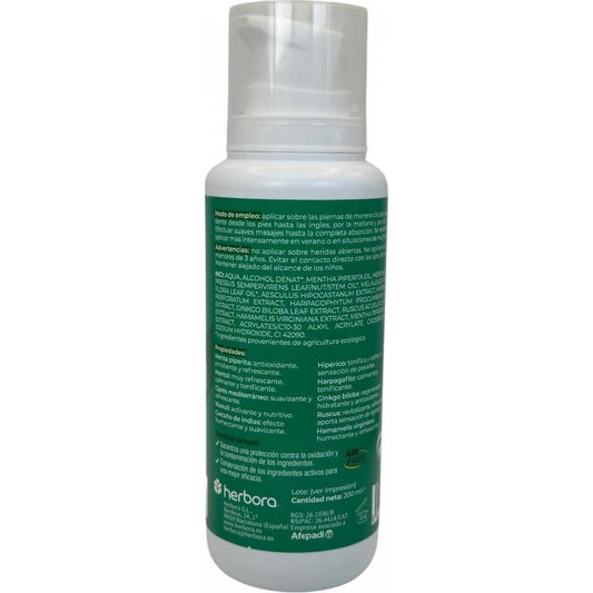 Herbora Venacold Gel Bio 200 ml
