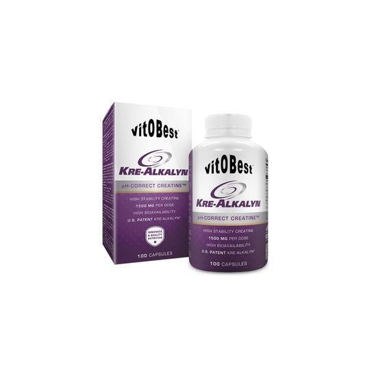 VitoBest Kre Alkalyn 1500 mg 100 caps