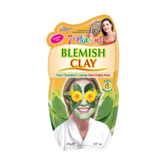 7 Th Heaven Mascarilla Arcilla Anti Imperfecciones 20 g