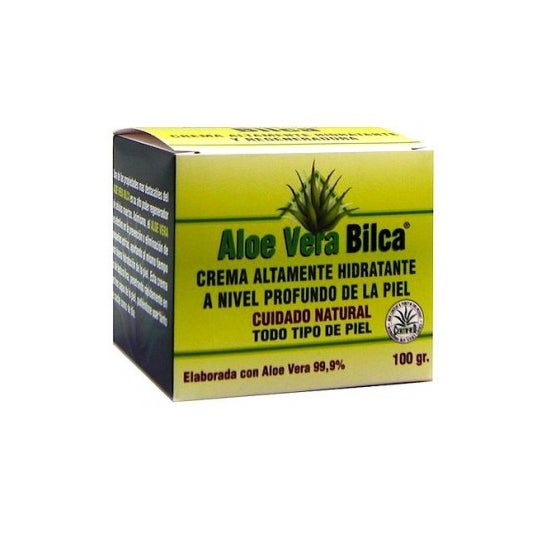 Bilca Crema de Aloe Vera 100 ml