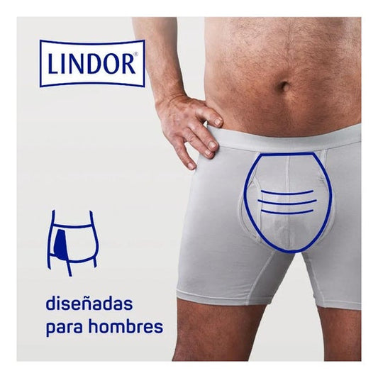 Lindor Men Pad Super 14uds