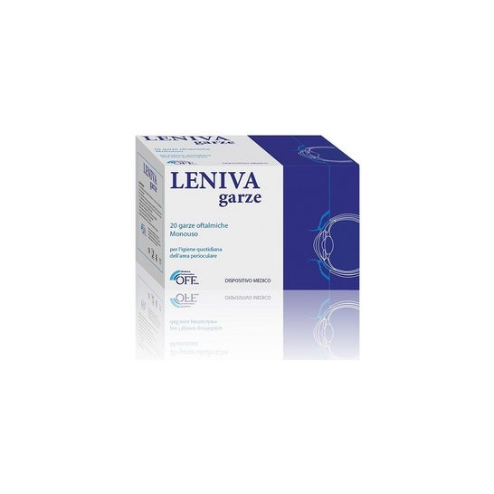 Offhealth Leniva Garze Monouso 20pz