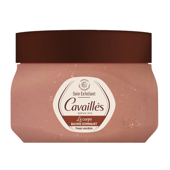 Cavaillès Cuidado Exfoliante Bálsamo 200 ml