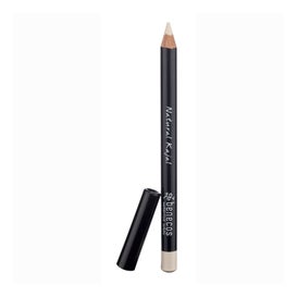 Benecos lápiz ojos natural kajal blanco 1ud