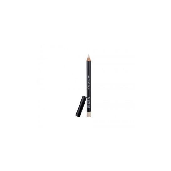 Benecos Lápiz Ojos Natural Kajal Blanco 1 ud
