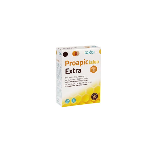 Sakai Proapic Jalea Extra 20amps