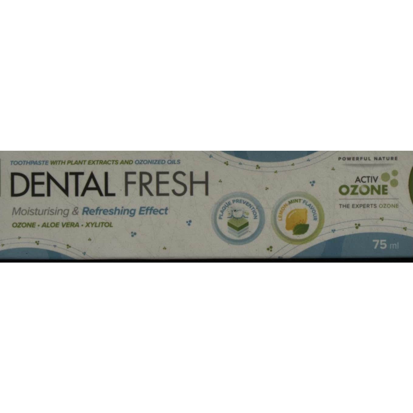 Activozone Ozone Dental Fresh 75ml