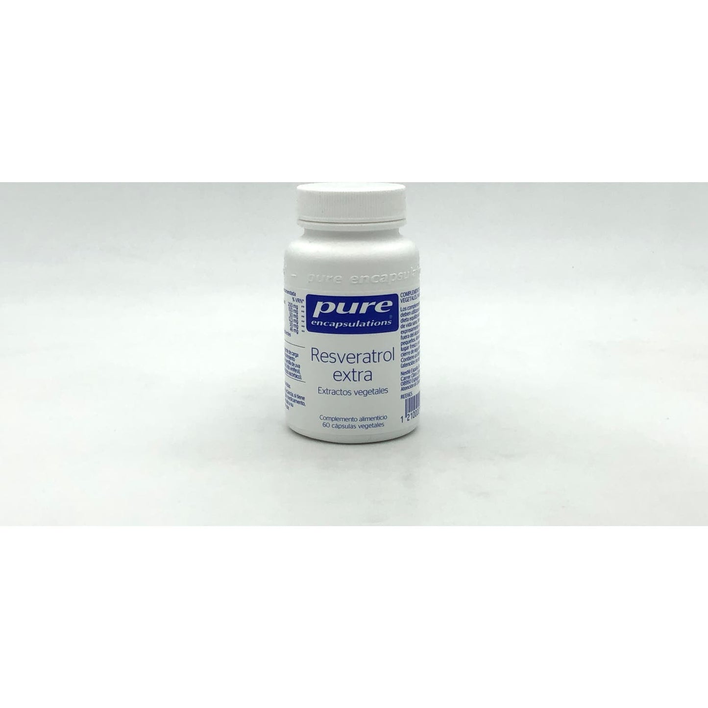 Pure Encapsulations Resveratrol Extra 60caps