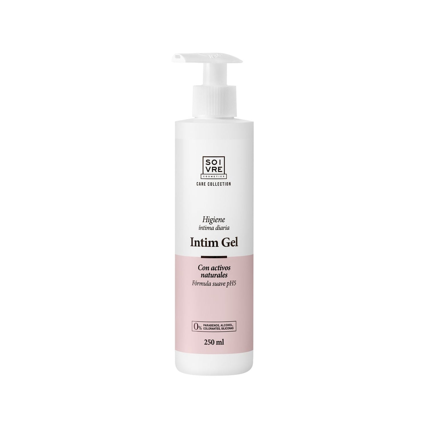 Soivre Gel Íntimo Diario 250ml