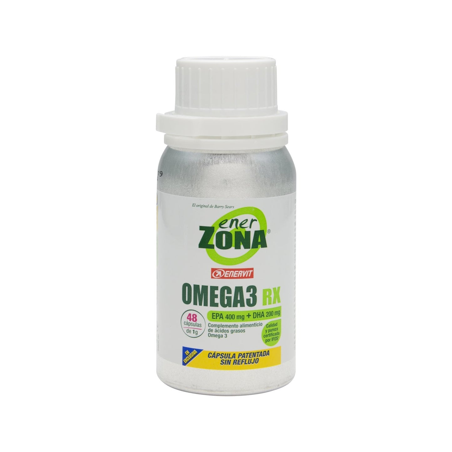 Enerzona omega 3 RX 48cáps