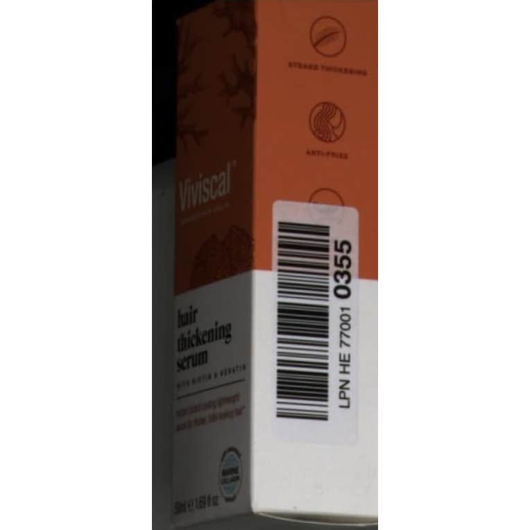 Viviscal Sérum Voluminizador y Fortalecedor del Cabello 50 ml