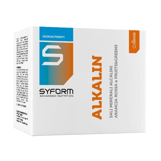 Syform Alkalin 20 Sobres
