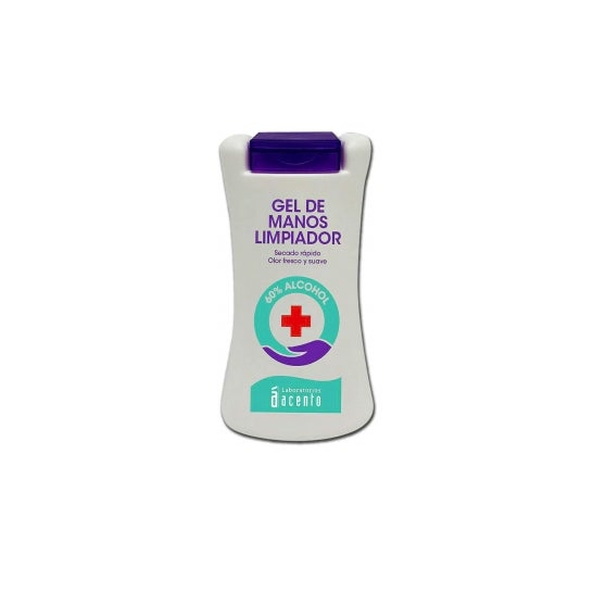 Acento gel de Manos Limpiador 100 ml