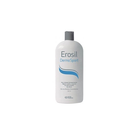 Erosil Dermojabón Líquido 250 ml
