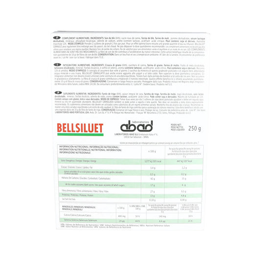 Abad Bellsiluet Granulado 250g