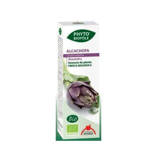Intersa Phyto-Bipole Bio Alcachofa 50 ml