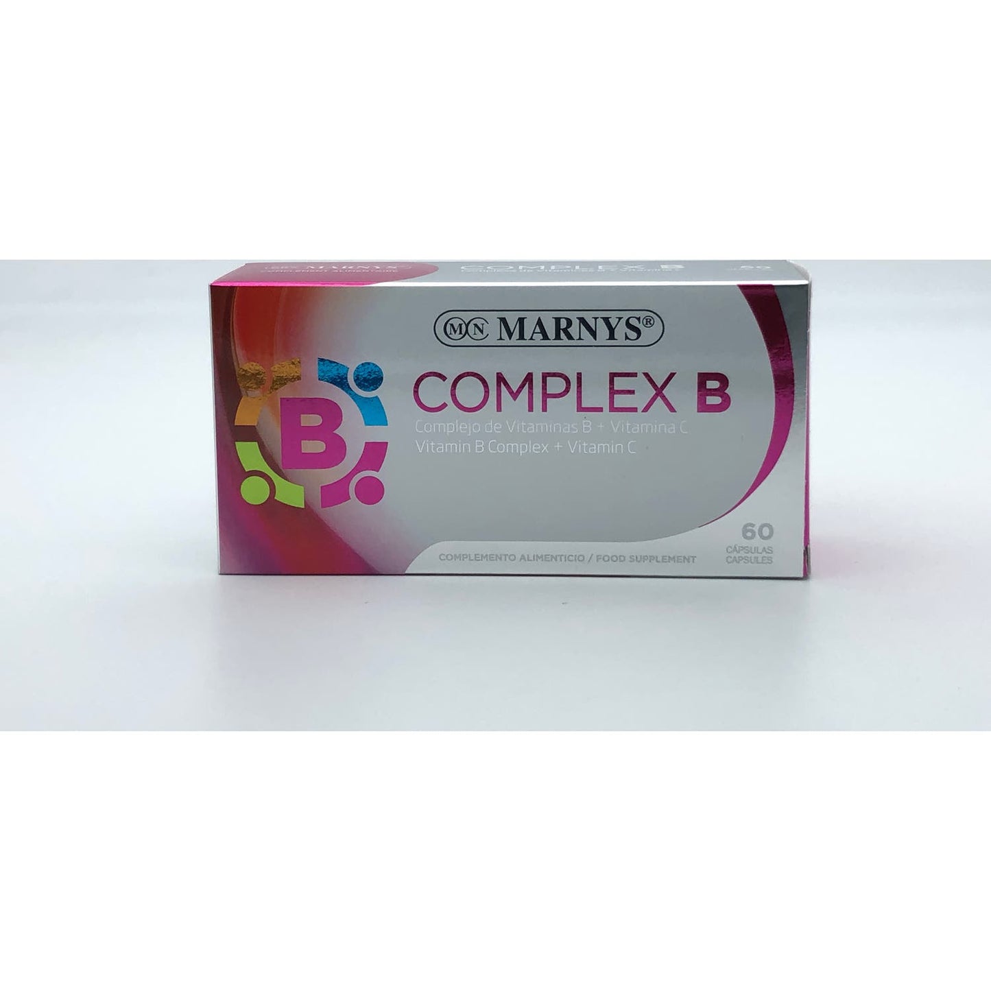 Marnys Complex B 60caps