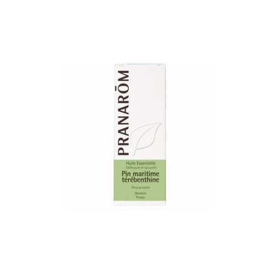 Pranarôm Aceite Esencial de Pino Marítimo Trementina BIO 10ml