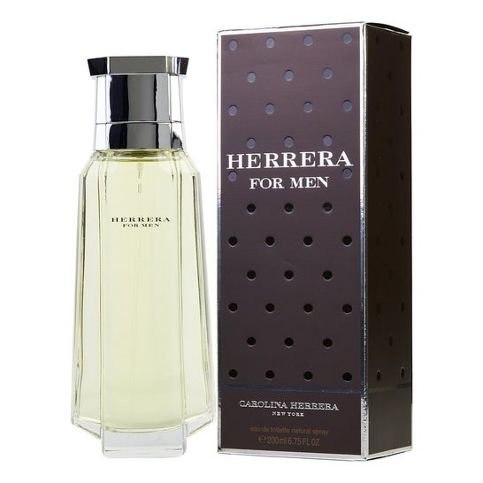 Carolina Herrera For Man Eau De Toilette 200ml