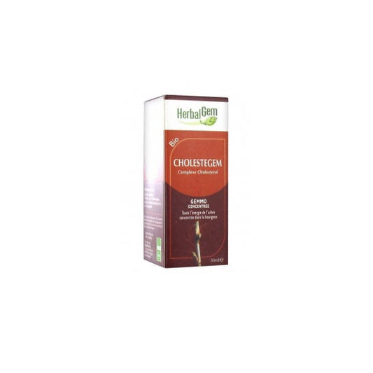 Herbalgem Cholestegem Complejo Orgánico 30ml
