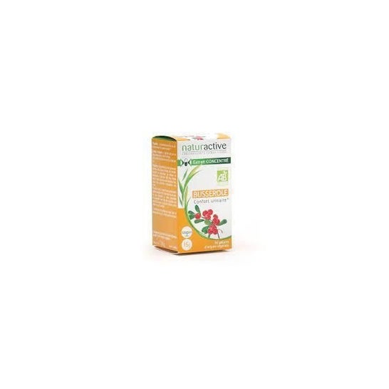 Naturactive Elusanes Gayuba 30 caps