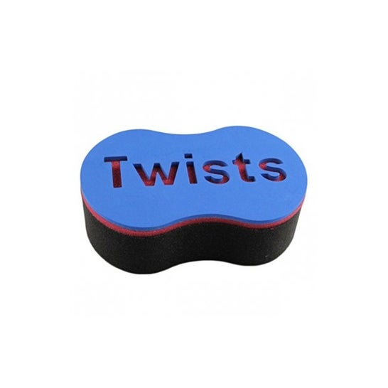Bifull Esponja Rizos para Cabello Afro Twists 1 ud