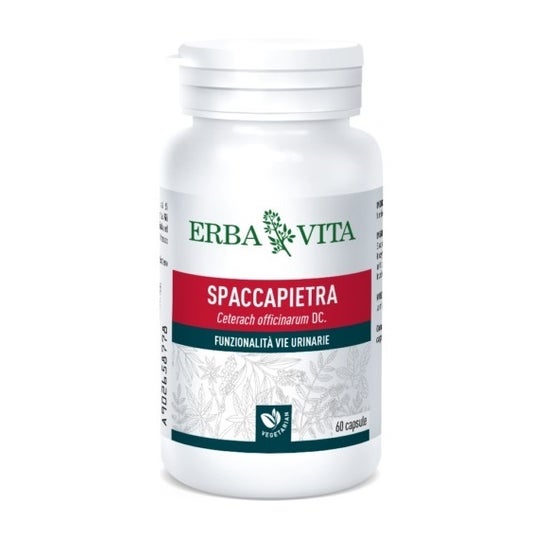 Erba Vita Rompepiedras 60caps