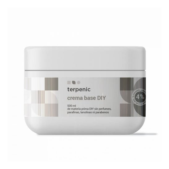 Terpenic Crema Base DYI 500 ml