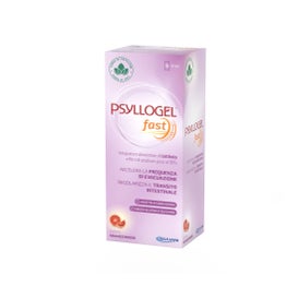 Psyllogel Fast Naranja Sanguina 10sticks