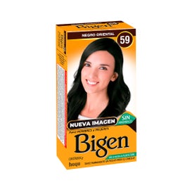 Bigen 59 Negro Oriental 6g