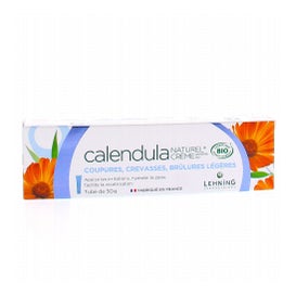 Lehning Crema Caléndula Bio 50g